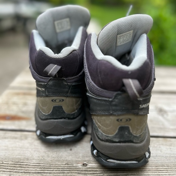 Salomon hiking boots - Picture 5 of 6